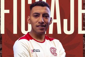 David Dioses es nuevo jugador de UTC