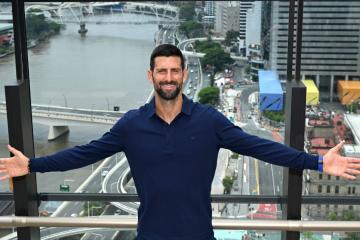 Djokovic sobre dopajes: "No es una buena imagen para nuestro deporte"
