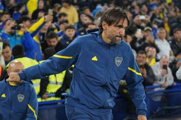 Diego Martínez fue anunciado como nuevo entrenador de Cerro Porteño