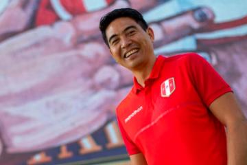 Arakaki: “Hoy somos la liga, de repente, más veterana de Sudamérica”
