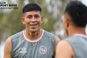Gonzáles: “Hemos venido para poner al Boys donde se merece”
