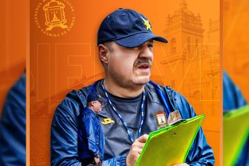 Ayacucho FC oficializó a Édgar Ospina como su nuevo entrenador