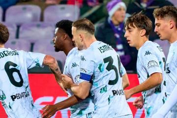 Empoli eliminó a Fiorentina y avanzó a cuartos de la Copa Italia