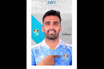 Adrián Fernández es nuevo jugador de ADT