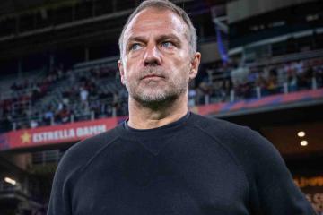 Flick: "Estoy orgulloso de mis jugadores pero decepcionado con el resultado"