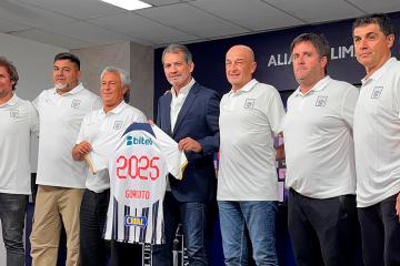 Navarro: “Todos confiamos y creemos en la capacidad de este cuerpo técnico”