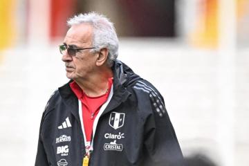 Fossati no va más como entrenador de la Selección