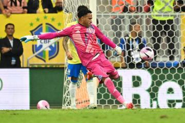 Gallese sobre presente de la Selección: "Es una situación difícil pero creemos que se puede lograr el sueño"