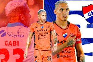 Ojo Alianza: Nacional renovó con exjugador de 'Muni'