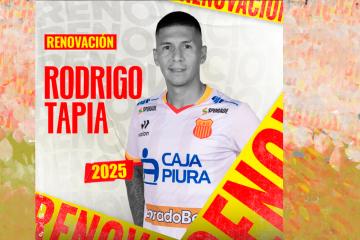 Tapia seguirá defendiendo al 'Patrimonio de Piura'