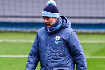 Guardiola: "No voy a entrenar a otro equipo"