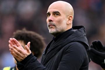 Guardiola: "Tenemos que utilizar mejor a Haaland"