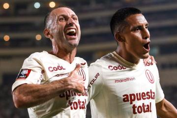 Calcaterra: "En la Libertadores debemos ser efectivos; si llegamos tres veces, debemos hacer dos goles"