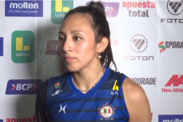 Herrada: "Solucionamos los errores del encuentro pasado y sacamos adelante el partido"