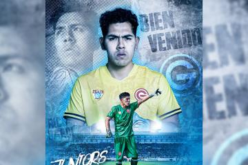 Juniors Barbieri regresa a Deportivo Garcilaso para el 2025