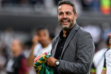 Artur Jorge: "Botagofo ha sido el equipo con la mejor forma de Sudamérica"