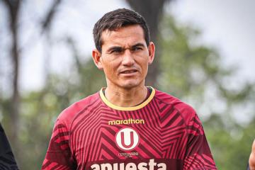 Vélez: “Es la primera vez que me toca un equipo grande y uno sueña con eso”