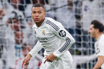 Mbappé: “El partido de Bilbao me hace bien, toco fondo”