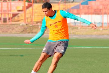 Aparicio: "Soy feliz en Cajamarca y espero quedarme un año más en UTC"
