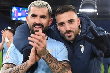 (VIDEO) Lazio eliminó al Napoli de la Copa de Italia