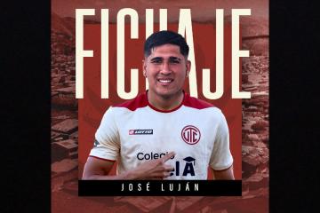José Luján es nuevo jugador de UTC