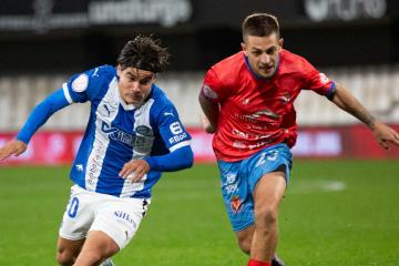 Alavés quedó eliminado de la Copa del Rey tras caer en penales