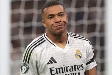 Mbappé: "Asumo toda la responsabilidad"