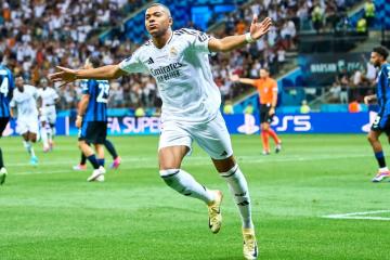 Mbappé: "La NBA tiene 4 meses de descanso, nosotros solo 15 días"