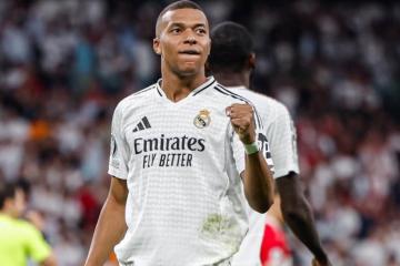 Mbappé: "Intento jugar con personalidad y ayudar a ganar"
