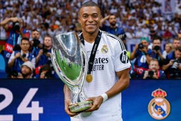Mbappé: "Real Madrid era el único club por el que habría dejado el PSG"