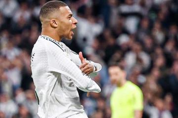 Mbappé: "En Bilbao toqué fondo, me di cuenta que debía dar el máximo por esta camiseta"
