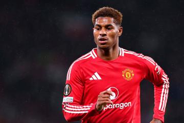 Manchester United abierto a la venta de Marcus Rashford