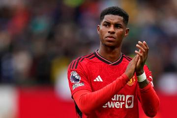 Rashford: “Creo que estoy listo para un nuevo desafío”