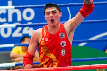 Taekwondo y muay thai le dieron 9 medallas de oro más a Perú en Ayacucho 2024