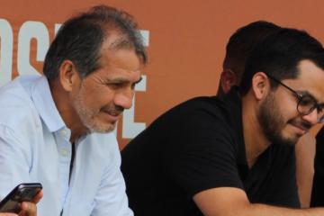 Navarro: "Haremos el esfuerzo necesario para incorporar a los jugadores que Gorosito nos ha pedido"