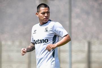 Cabanillas: “Creo que vamos a ser un gran grupo y hacer una gran liga”