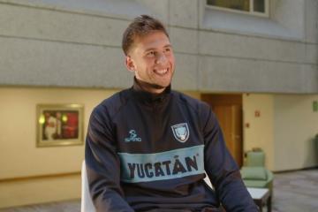 Nequecaur: "Quería volver a estar en un club grande, me siento muy feliz en Boys"