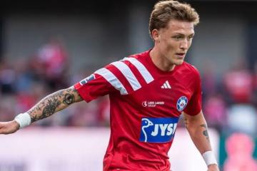 Con Sonne en el banco, Silkeborg clasificó a 'semis' de la Copa danesa