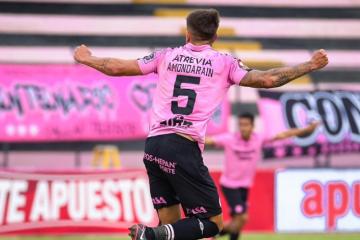 Amondarain: "Me despido del Sport Boys sabiendo que siempre di lo mejor"