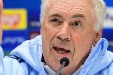 Ancelotti: "Confío totalmente en mi equipo. Las cosas han ido mejorando últimamente e irán mejorando mucho más"