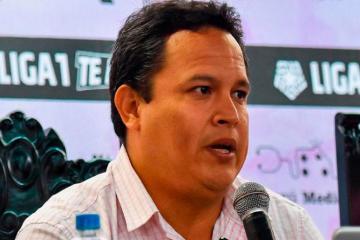Alcocer: "Nos falta un delantero y un volante ofensivo, eso es lo que necesitamos"
