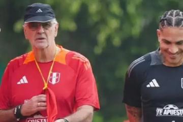 Conoce los favoritos Jorge Fossati y Paolo Guerrero en los premios The Best
