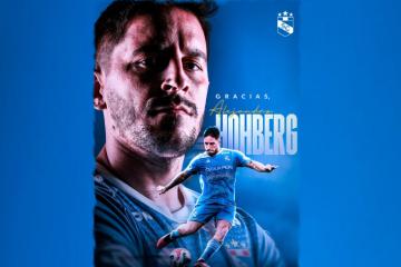 Alejandro Hohberg deja Sporting Cristal luego de cuatro temporadas