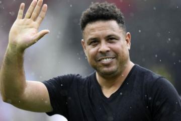 Ronaldo: "Mi objetivo es hacer de la CBF la empresa más querida en Brasil"