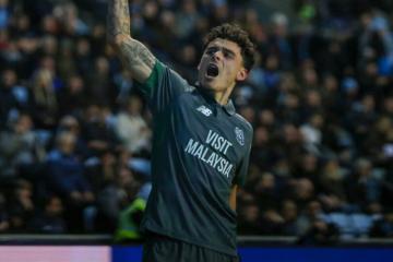Con Robertson de titular, Cardiff rompió importante racha y venció a Watford