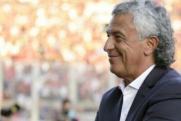 Gorosito sobre el sorteo: "Prefería un equipo que no sea de altura, principalmente por la recuperación posterior"