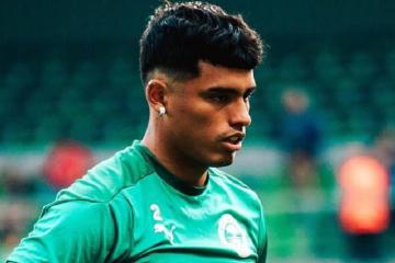 Con Aguilar de titular, Lommel SK cayó con K. Lierse S.K por el ascenso belga