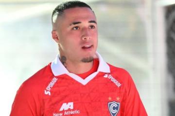 Núñez: "Iba a renovar con Cienciano, pero el profesor Cristian Díaz no quería que me quede"
