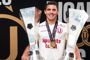 Corzo: "El objetivo es acceder a la siguiente ronda de la Copa Libertadores"