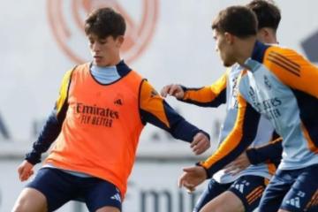 Hospital merengue: Real Madrid sumó cinco lesionados tras derrota con Athletic Club